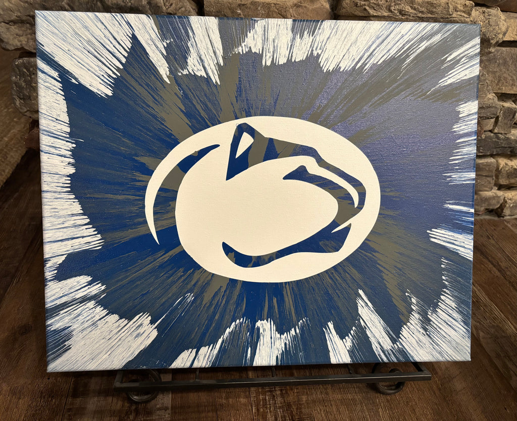 Penn State Nittany Lions Canvas